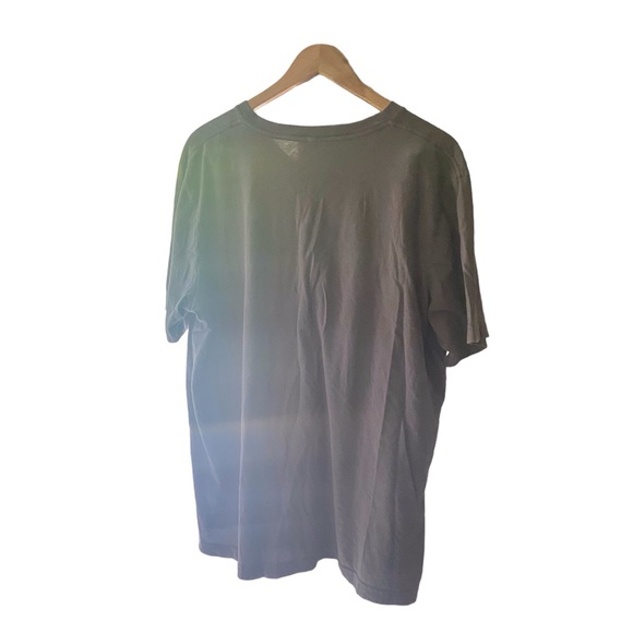 Free The Girls Men’s 2XL green T Shirt via neck short sleeve - Picture 2 of 3